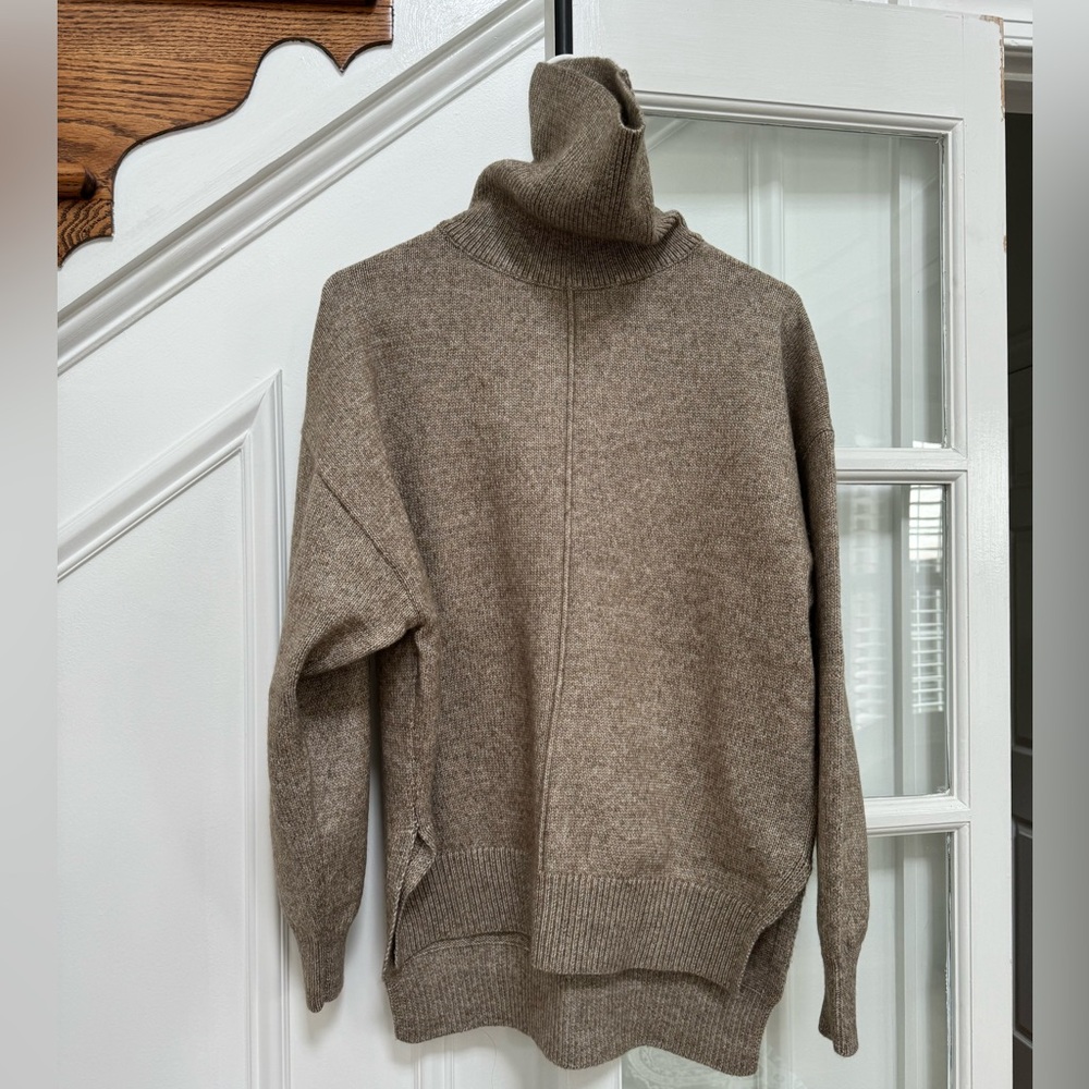 H&M turtleneck sweater